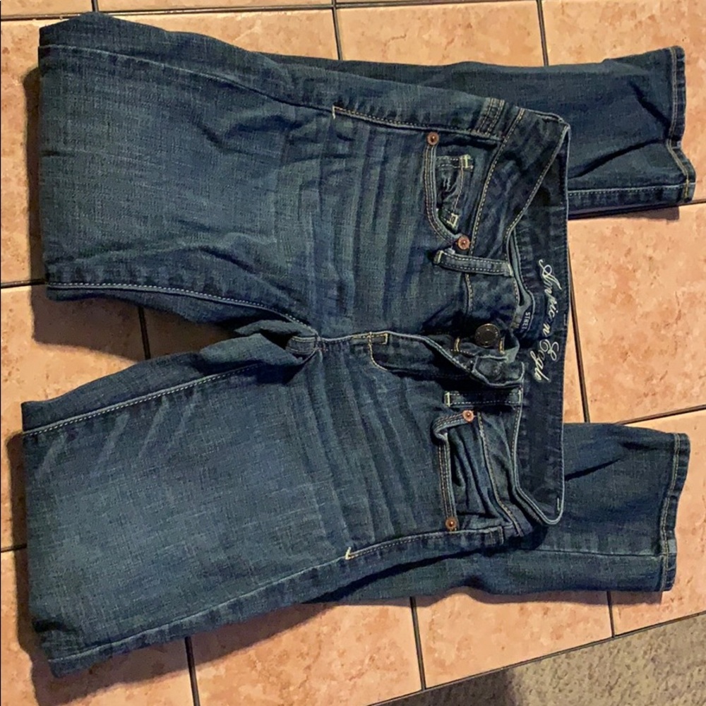 Skinny jeans